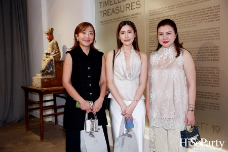 CHAVANA จัดงานเฉลิมฉลองครบรอบ 110 ปี อย่างยิ่งใหญ่พร้อมเปิดตัวนิทรรศการ ‘Timeless Treasures’ ให้เข้าชมตลอดเดือนสิงหาคมนี้