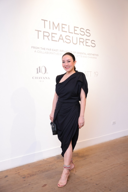 CHAVANA จัดงานเฉลิมฉลองครบรอบ 110 ปี อย่างยิ่งใหญ่พร้อมเปิดตัวนิทรรศการ ‘Timeless Treasures’ ให้เข้าชมตลอดเดือนสิงหาคมนี้