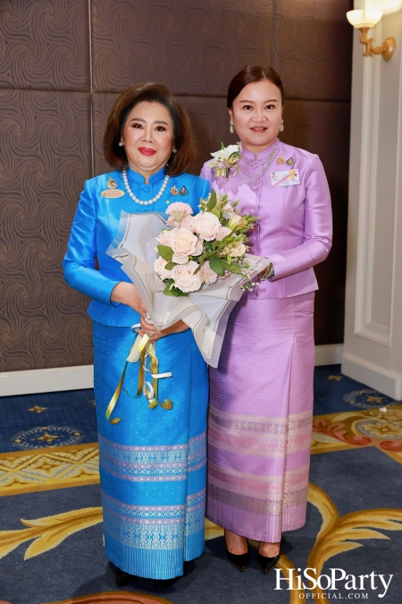 สมเด็จพระนางเจ้าฯ พระบรมราชินี เสด็จฯ เปิดงานวันสตรีไทย ประจำปี ๒๕๖๗ ‘น้อมเกล้าฯ ถวายความภักดี ปวงสตรีสืบสานการพัฒนา’