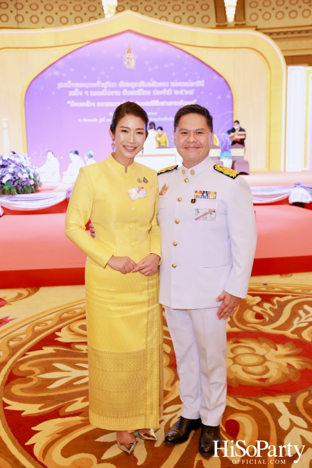 สมเด็จพระนางเจ้าฯ พระบรมราชินี เสด็จฯ เปิดงานวันสตรีไทย ประจำปี ๒๕๖๗ ‘น้อมเกล้าฯ ถวายความภักดี ปวงสตรีสืบสานการพัฒนา’