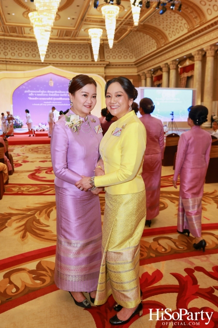 สมเด็จพระนางเจ้าฯ พระบรมราชินี เสด็จฯ เปิดงานวันสตรีไทย ประจำปี ๒๕๖๗ ‘น้อมเกล้าฯ ถวายความภักดี ปวงสตรีสืบสานการพัฒนา’