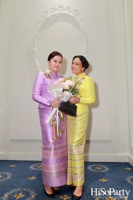 สมเด็จพระนางเจ้าฯ พระบรมราชินี เสด็จฯ เปิดงานวันสตรีไทย ประจำปี ๒๕๖๗ ‘น้อมเกล้าฯ ถวายความภักดี ปวงสตรีสืบสานการพัฒนา’