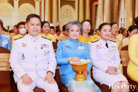 สมเด็จพระนางเจ้าฯ พระบรมราชินี เสด็จฯ เปิดงานวันสตรีไทย ประจำปี ๒๕๖๗ ‘น้อมเกล้าฯ ถวายความภักดี ปวงสตรีสืบสานการพัฒนา’