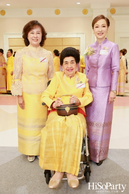 สมเด็จพระนางเจ้าฯ พระบรมราชินี เสด็จฯ เปิดงานวันสตรีไทย ประจำปี ๒๕๖๗ ‘น้อมเกล้าฯ ถวายความภักดี ปวงสตรีสืบสานการพัฒนา’