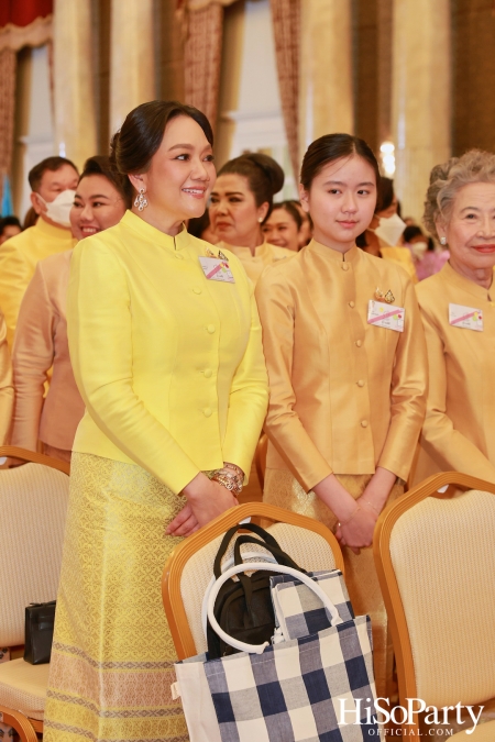 สมเด็จพระนางเจ้าฯ พระบรมราชินี เสด็จฯ เปิดงานวันสตรีไทย ประจำปี ๒๕๖๗ ‘น้อมเกล้าฯ ถวายความภักดี ปวงสตรีสืบสานการพัฒนา’