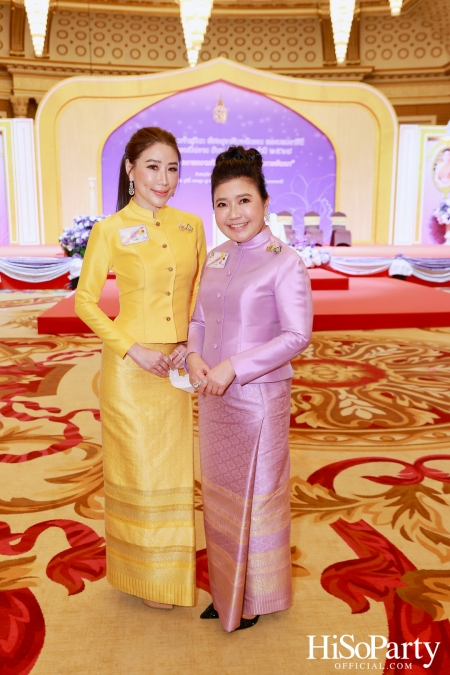 สมเด็จพระนางเจ้าฯ พระบรมราชินี เสด็จฯ เปิดงานวันสตรีไทย ประจำปี ๒๕๖๗ ‘น้อมเกล้าฯ ถวายความภักดี ปวงสตรีสืบสานการพัฒนา’