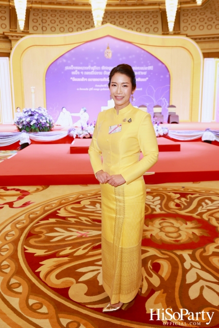 สมเด็จพระนางเจ้าฯ พระบรมราชินี เสด็จฯ เปิดงานวันสตรีไทย ประจำปี ๒๕๖๗ ‘น้อมเกล้าฯ ถวายความภักดี ปวงสตรีสืบสานการพัฒนา’