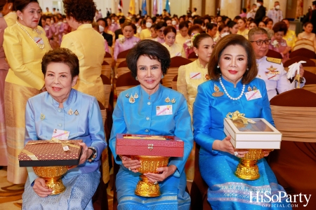 สมเด็จพระนางเจ้าฯ พระบรมราชินี เสด็จฯ เปิดงานวันสตรีไทย ประจำปี ๒๕๖๗ ‘น้อมเกล้าฯ ถวายความภักดี ปวงสตรีสืบสานการพัฒนา’