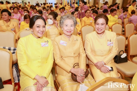 สมเด็จพระนางเจ้าฯ พระบรมราชินี เสด็จฯ เปิดงานวันสตรีไทย ประจำปี ๒๕๖๗ ‘น้อมเกล้าฯ ถวายความภักดี ปวงสตรีสืบสานการพัฒนา’