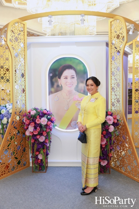 สมเด็จพระนางเจ้าฯ พระบรมราชินี เสด็จฯ เปิดงานวันสตรีไทย ประจำปี ๒๕๖๗ ‘น้อมเกล้าฯ ถวายความภักดี ปวงสตรีสืบสานการพัฒนา’