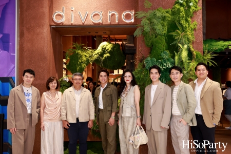 divana จัดงานเปิดตัว ‘Moss Garden’ กลิ่นหอมแรกจาก Phenomenon Collection ที่ปลุกความสดชื่น คืนพลังให้ชีวิต ดั่งมอสที่ปกคลุมผืนป่า