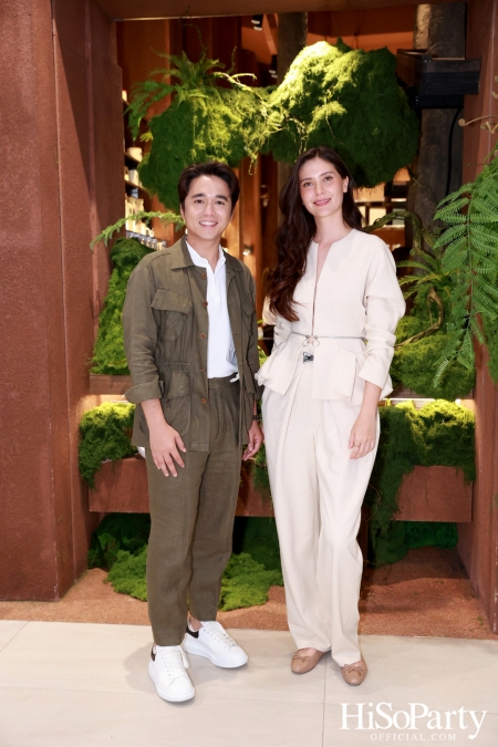 divana จัดงานเปิดตัว ‘Moss Garden’ กลิ่นหอมแรกจาก Phenomenon Collection ที่ปลุกความสดชื่น คืนพลังให้ชีวิต ดั่งมอสที่ปกคลุมผืนป่า