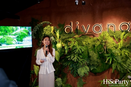 divana จัดงานเปิดตัว ‘Moss Garden’ กลิ่นหอมแรกจาก Phenomenon Collection ที่ปลุกความสดชื่น คืนพลังให้ชีวิต ดั่งมอสที่ปกคลุมผืนป่า