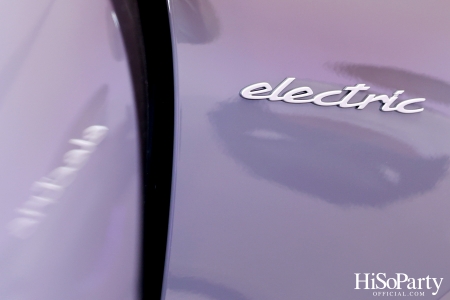 The New All-Electric Macan Sneak Preview 