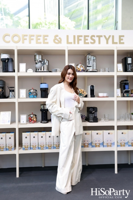 Nespresso ฉลองครบรอบ 9 ปี จัดงานนิทรรศการ ‘NESPRESSO ME MOMENTS’