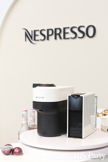 Nespresso ฉลองครบรอบ 9 ปี จัดงานนิทรรศการ ‘NESPRESSO ME MOMENTS’