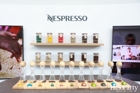 Nespresso ฉลองครบรอบ 9 ปี จัดงานนิทรรศการ ‘NESPRESSO ME MOMENTS’