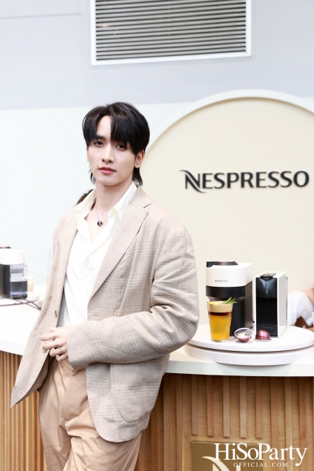 Nespresso ฉลองครบรอบ 9 ปี จัดงานนิทรรศการ ‘NESPRESSO ME MOMENTS’