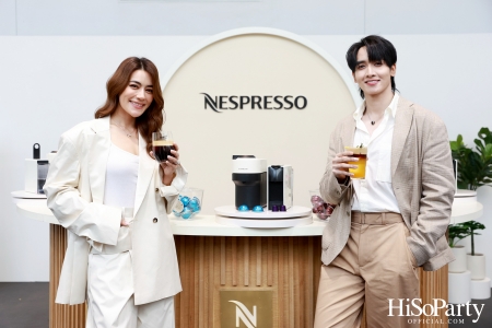 Nespresso ฉลองครบรอบ 9 ปี จัดงานนิทรรศการ ‘NESPRESSO ME MOMENTS’