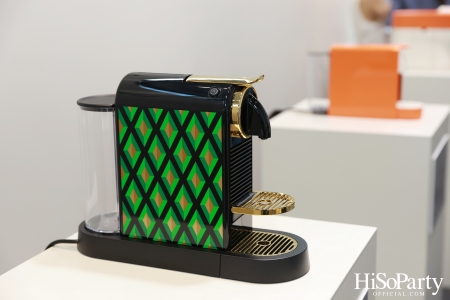 Nespresso ฉลองครบรอบ 9 ปี จัดงานนิทรรศการ ‘NESPRESSO ME MOMENTS’