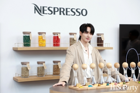 Nespresso ฉลองครบรอบ 9 ปี จัดงานนิทรรศการ ‘NESPRESSO ME MOMENTS’