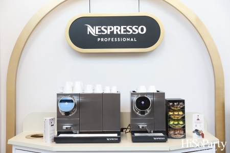 Nespresso ฉลองครบรอบ 9 ปี จัดงานนิทรรศการ ‘NESPRESSO ME MOMENTS’