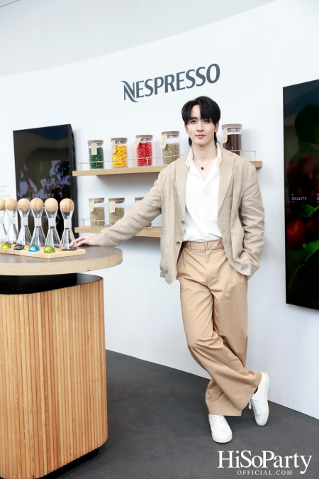 Nespresso ฉลองครบรอบ 9 ปี จัดงานนิทรรศการ ‘NESPRESSO ME MOMENTS’