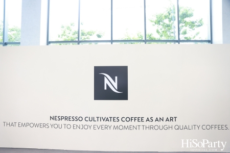 Nespresso ฉลองครบรอบ 9 ปี จัดงานนิทรรศการ ‘NESPRESSO ME MOMENTS’