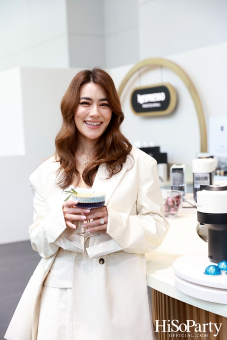 Nespresso ฉลองครบรอบ 9 ปี จัดงานนิทรรศการ ‘NESPRESSO ME MOMENTS’