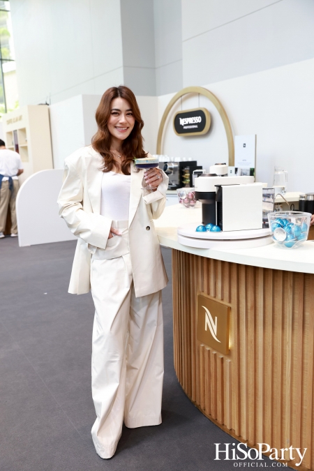 Nespresso ฉลองครบรอบ 9 ปี จัดงานนิทรรศการ ‘NESPRESSO ME MOMENTS’