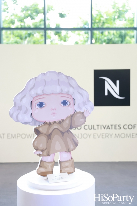 Nespresso ฉลองครบรอบ 9 ปี จัดงานนิทรรศการ ‘NESPRESSO ME MOMENTS’