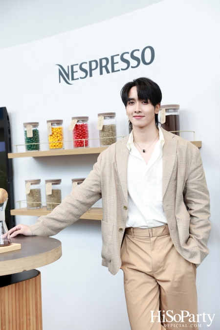 Nespresso ฉลองครบรอบ 9 ปี จัดงานนิทรรศการ ‘NESPRESSO ME MOMENTS’