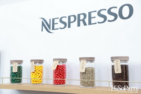 Nespresso ฉลองครบรอบ 9 ปี จัดงานนิทรรศการ ‘NESPRESSO ME MOMENTS’