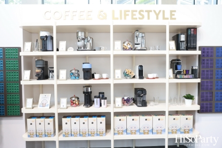 Nespresso ฉลองครบรอบ 9 ปี จัดงานนิทรรศการ ‘NESPRESSO ME MOMENTS’