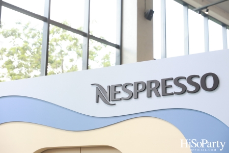 Nespresso ฉลองครบรอบ 9 ปี จัดงานนิทรรศการ ‘NESPRESSO ME MOMENTS’