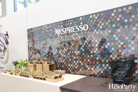 Nespresso ฉลองครบรอบ 9 ปี จัดงานนิทรรศการ ‘NESPRESSO ME MOMENTS’