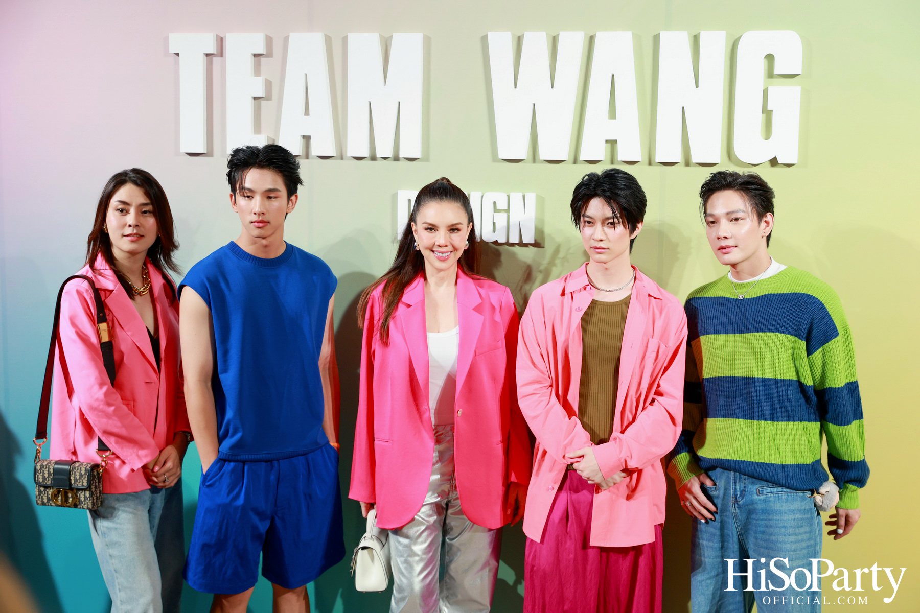 TEAM WANG design จัดงานเปิด Pop-up ของคอลเลกชั่นล่าสุด Sparkles - I SEE THE LIGHTS