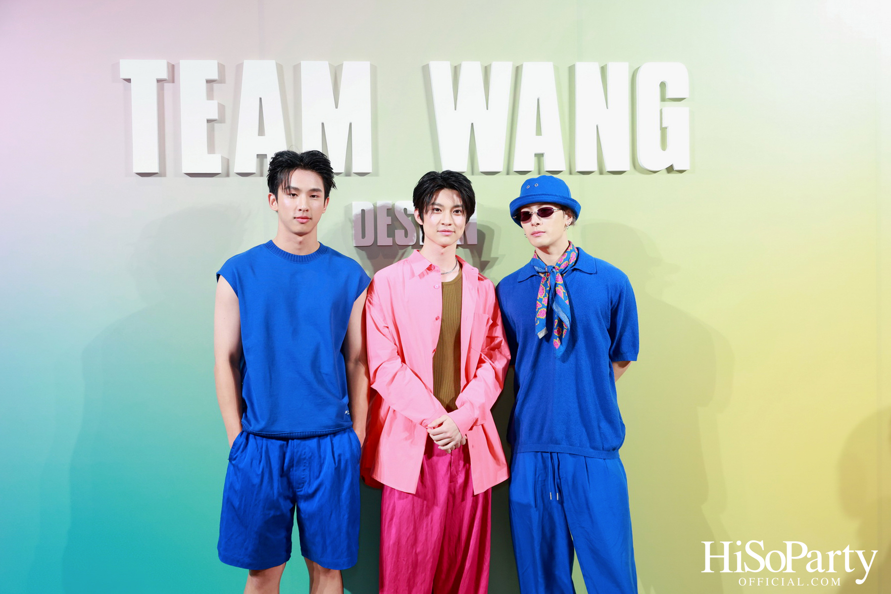 TEAM WANG design จัดงานเปิด Pop-up ของคอลเลกชั่นล่าสุด Sparkles - I SEE THE LIGHTS