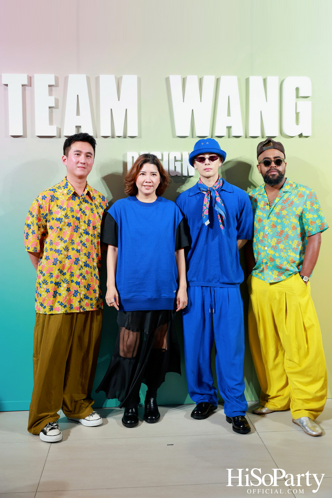 TEAM WANG design จัดงานเปิด Pop-up ของคอลเลกชั่นล่าสุด Sparkles - I SEE THE LIGHTS