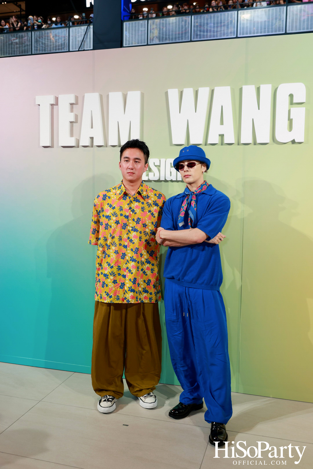 TEAM WANG design จัดงานเปิด Pop-up ของคอลเลกชั่นล่าสุด Sparkles - I SEE THE LIGHTS