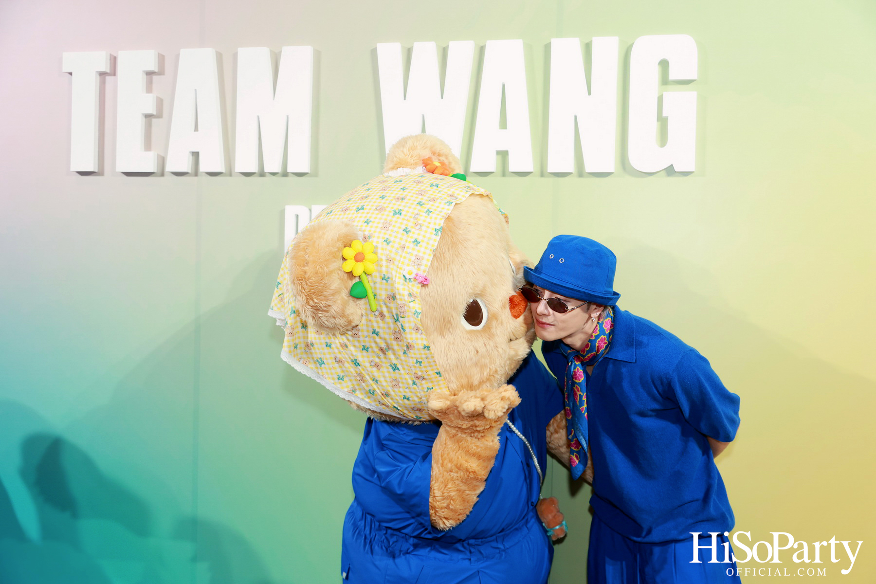 TEAM WANG design จัดงานเปิด Pop-up ของคอลเลกชั่นล่าสุด Sparkles - I SEE THE LIGHTS