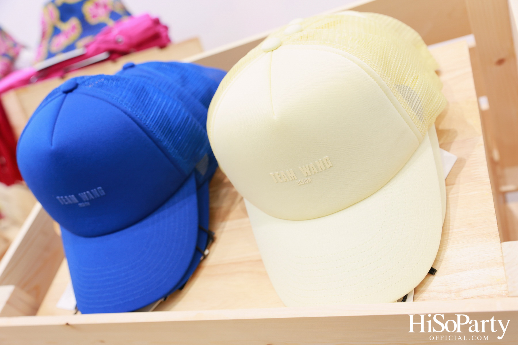 TEAM WANG design จัดงานเปิด Pop-up ของคอลเลกชั่นล่าสุด Sparkles - I SEE THE LIGHTS