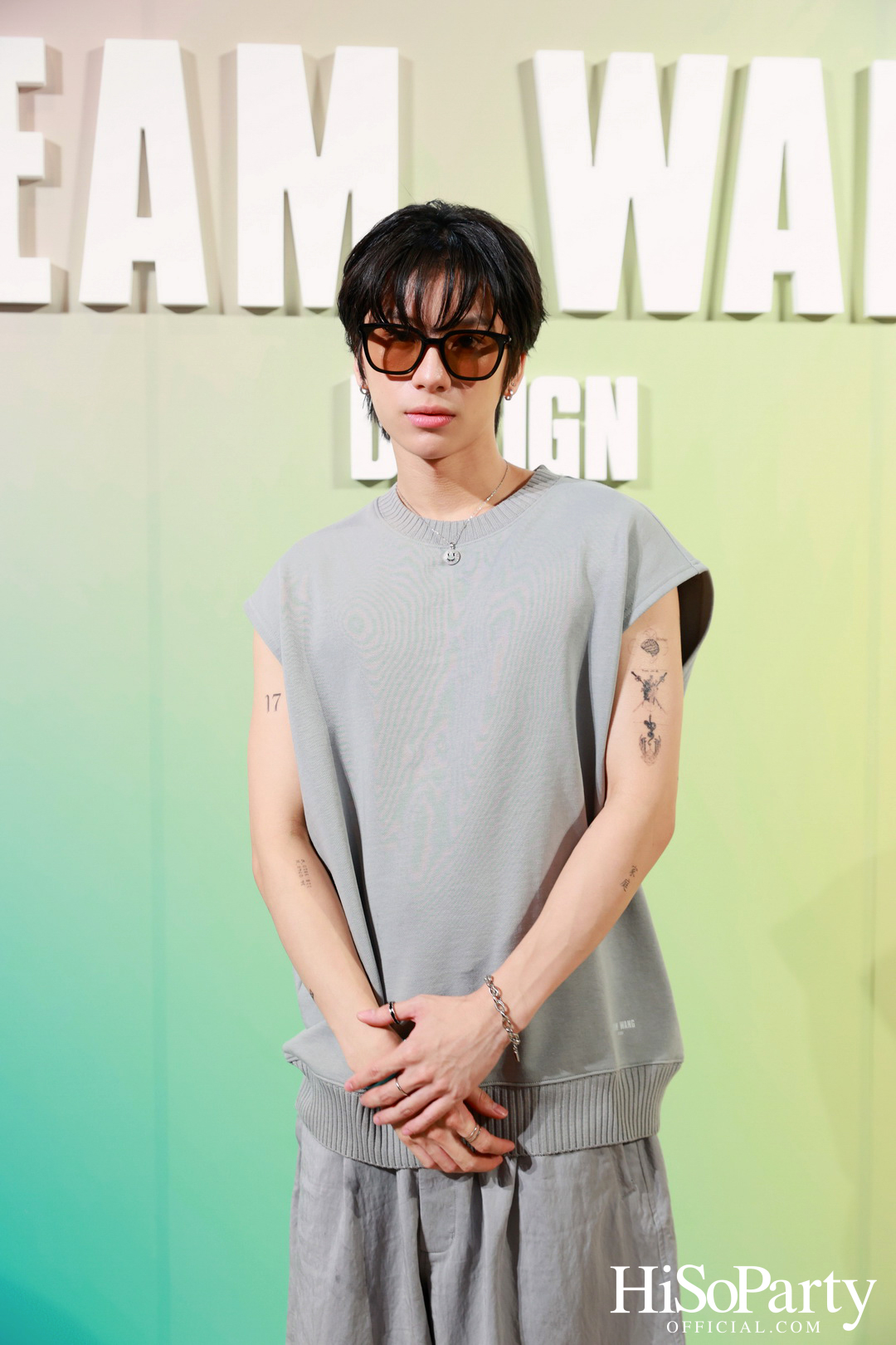 TEAM WANG design จัดงานเปิด Pop-up ของคอลเลกชั่นล่าสุด Sparkles - I SEE THE LIGHTS