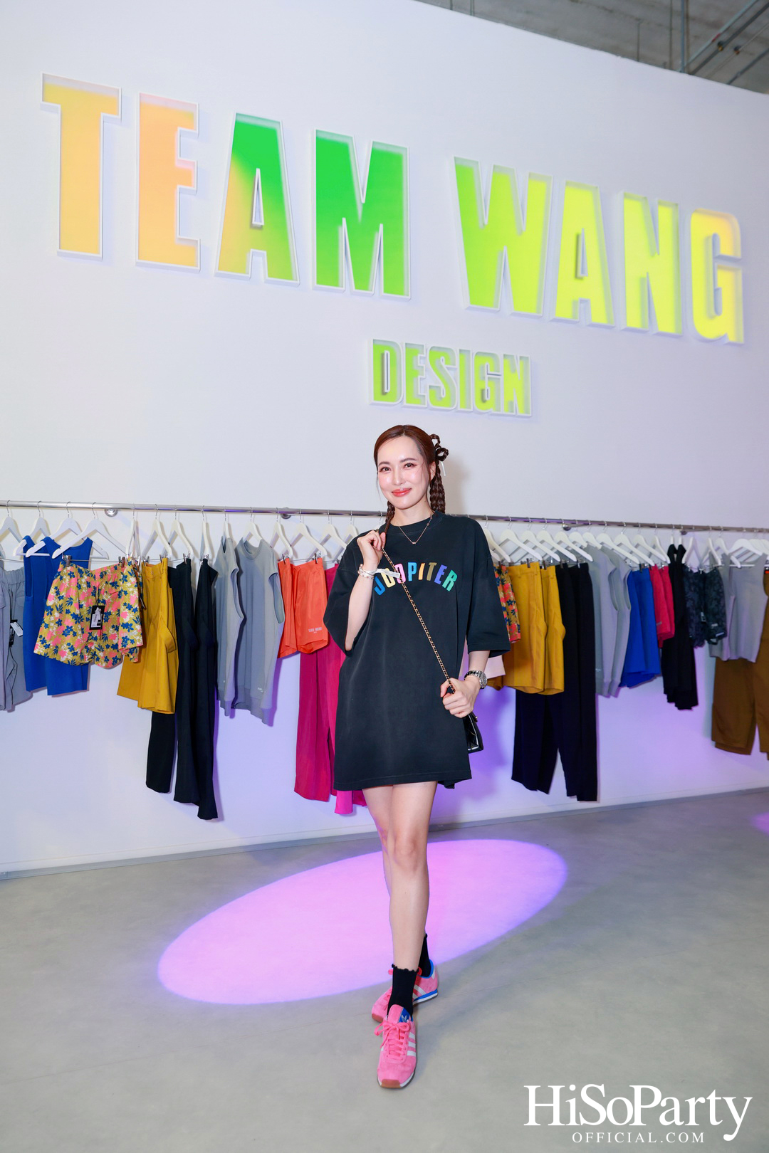 TEAM WANG design จัดงานเปิด Pop-up ของคอลเลกชั่นล่าสุด Sparkles - I SEE THE LIGHTS