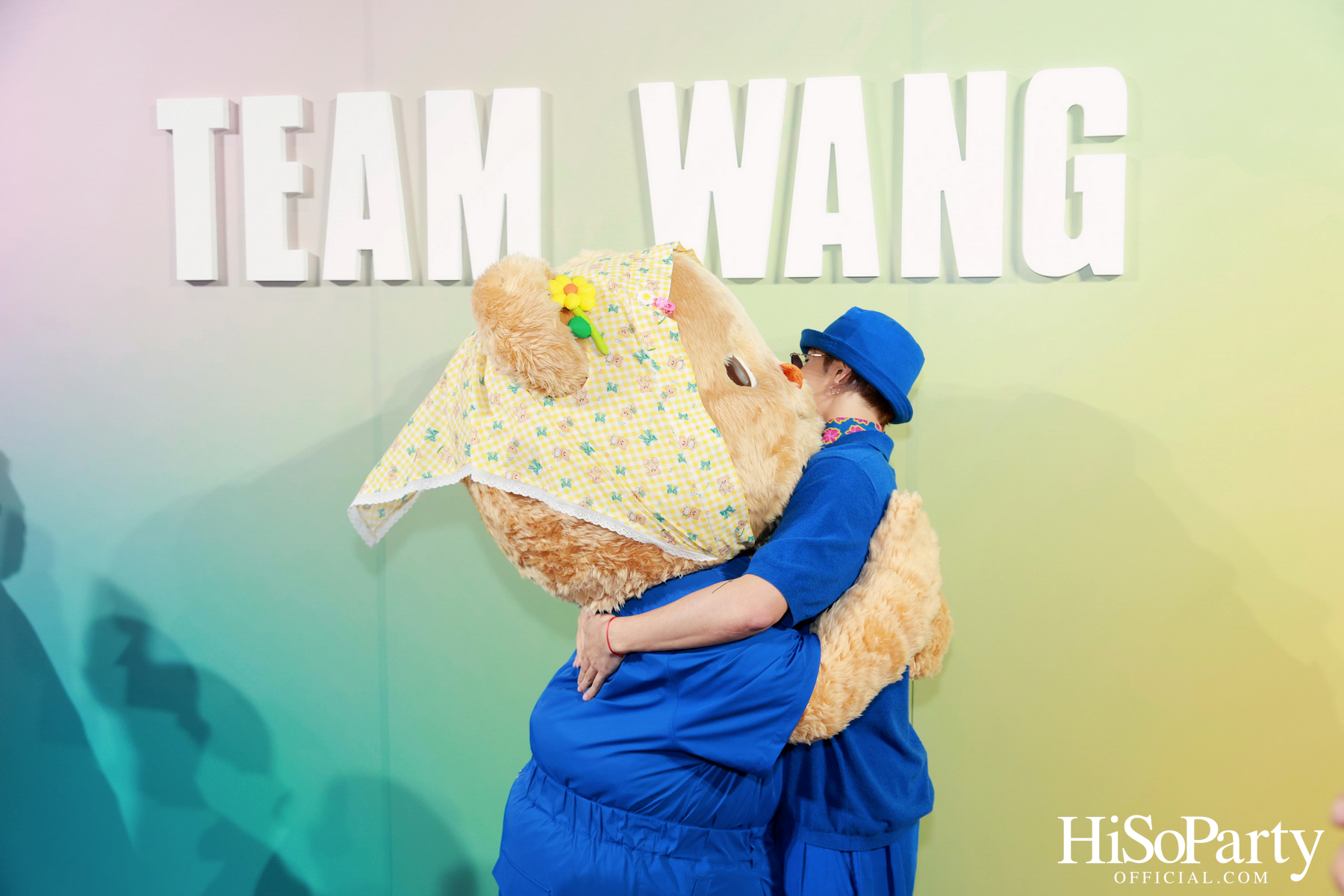 TEAM WANG design จัดงานเปิด Pop-up ของคอลเลกชั่นล่าสุด Sparkles - I SEE THE LIGHTS