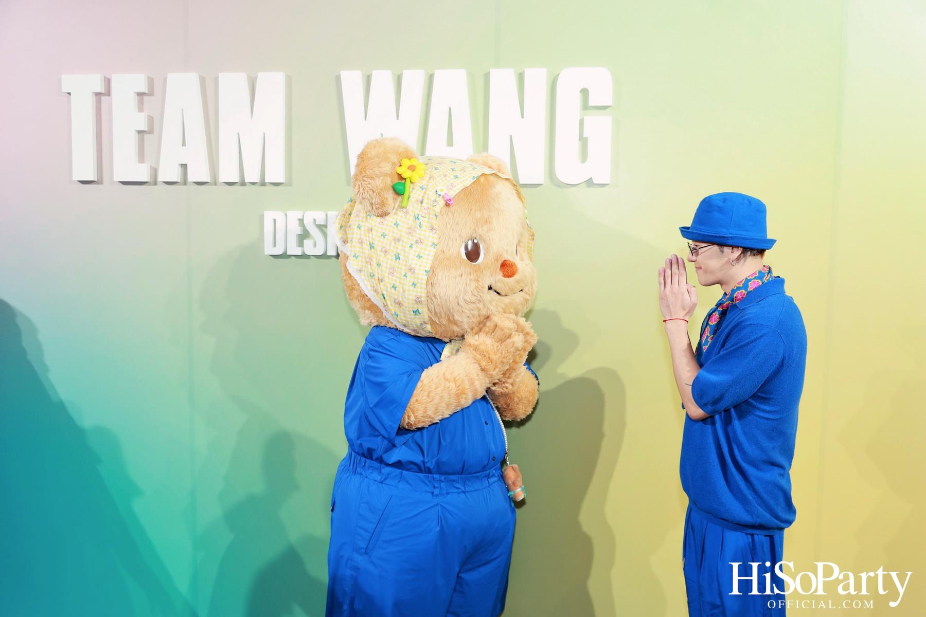 TEAM WANG design จัดงานเปิด Pop-up ของคอลเลกชั่นล่าสุด Sparkles - I SEE THE LIGHTS