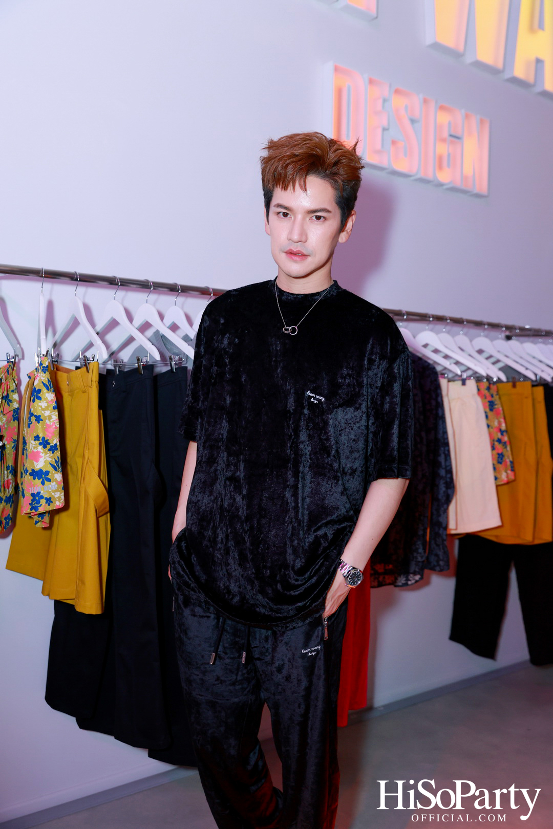 TEAM WANG design จัดงานเปิด Pop-up ของคอลเลกชั่นล่าสุด Sparkles - I SEE THE LIGHTS