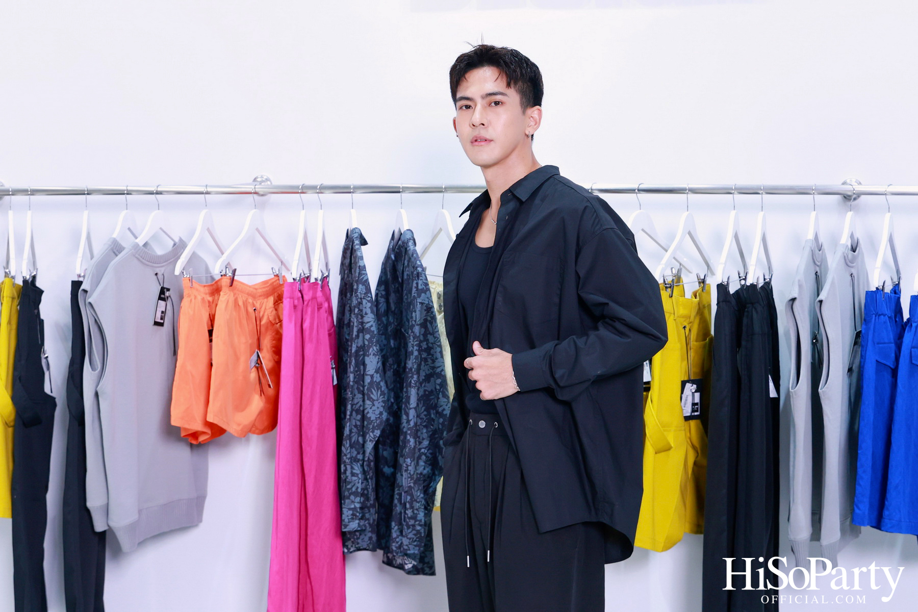 TEAM WANG design จัดงานเปิด Pop-up ของคอลเลกชั่นล่าสุด Sparkles - I SEE THE LIGHTS