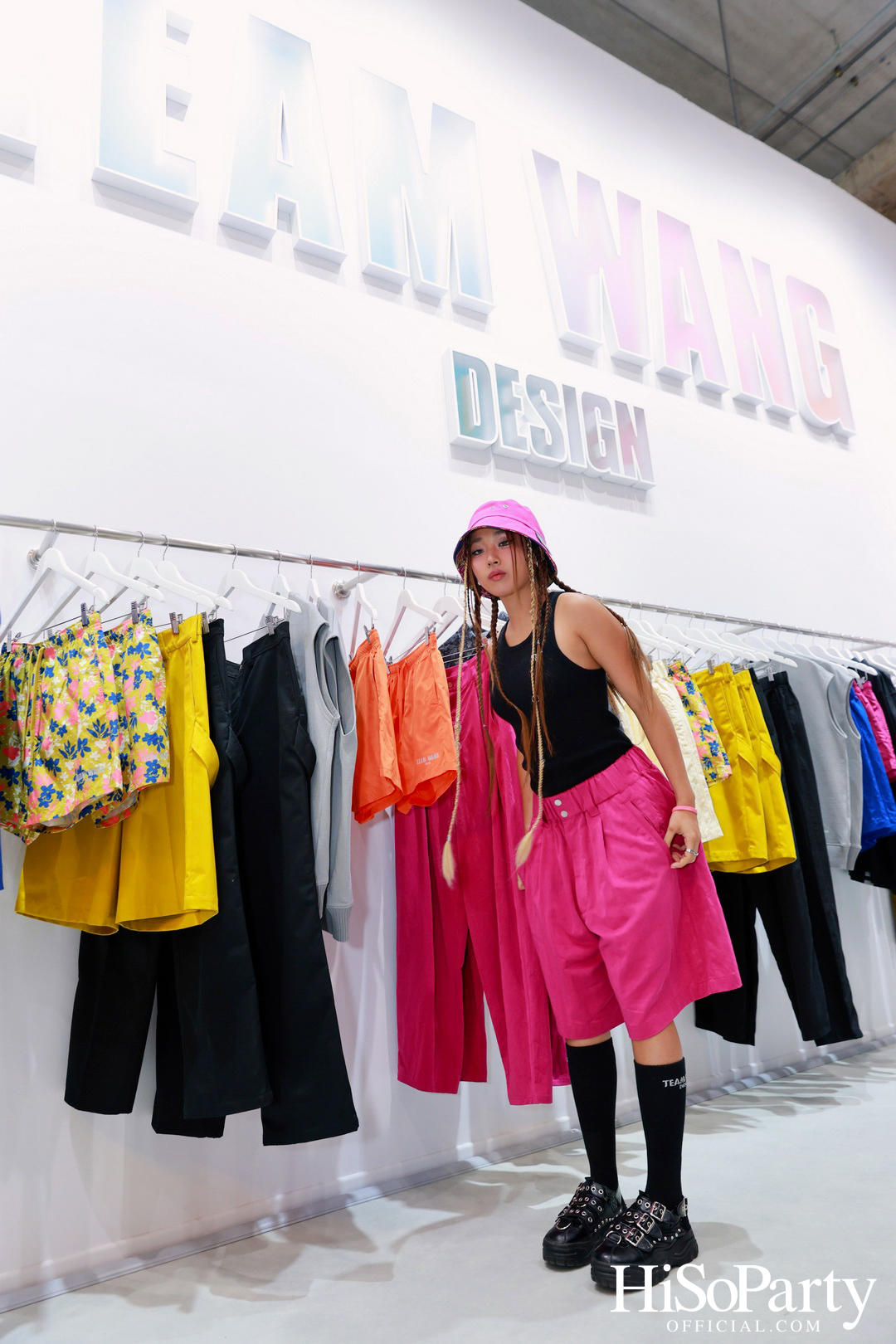 TEAM WANG design จัดงานเปิด Pop-up ของคอลเลกชั่นล่าสุด Sparkles - I SEE THE LIGHTS