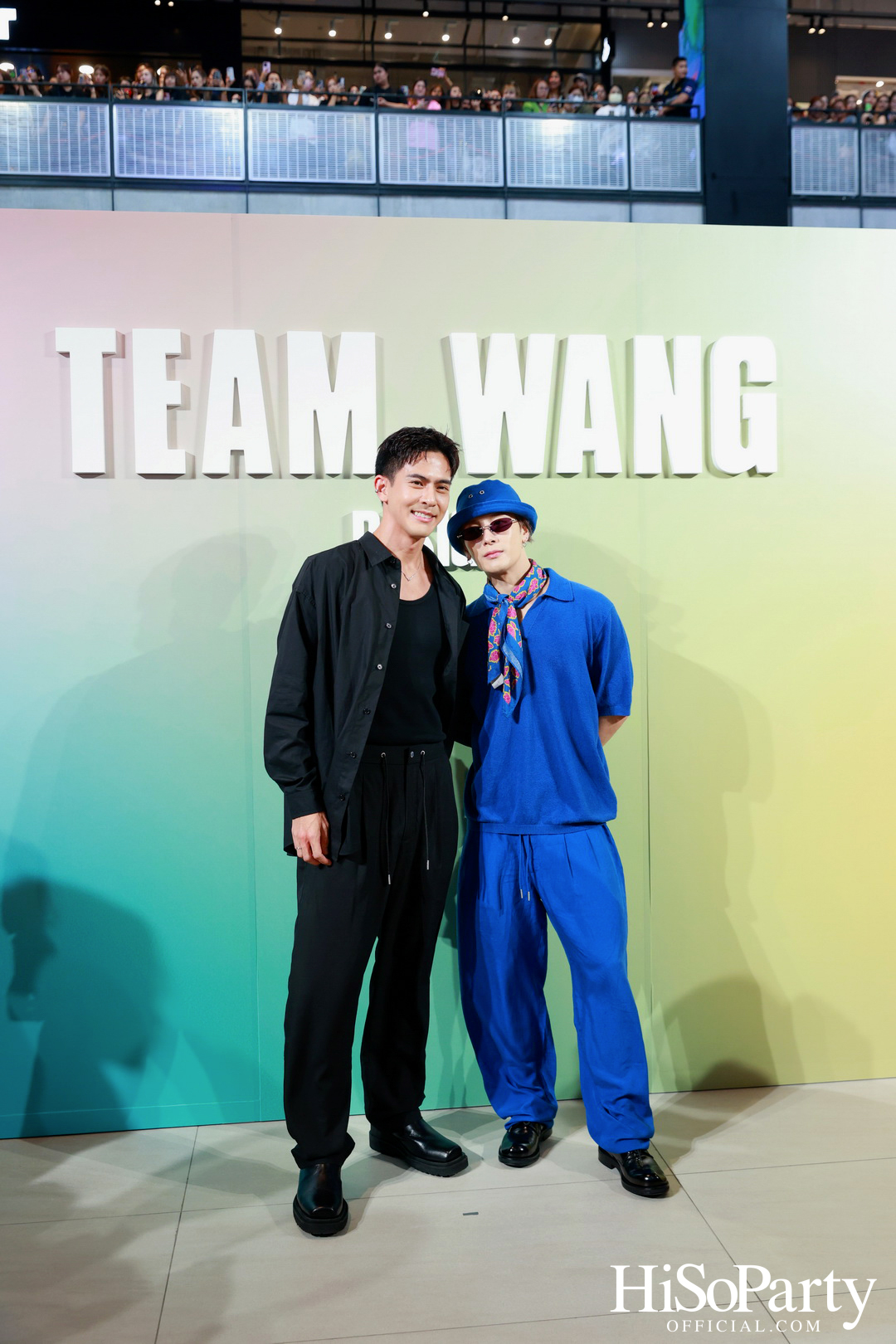 TEAM WANG design จัดงานเปิด Pop-up ของคอลเลกชั่นล่าสุด Sparkles - I SEE THE LIGHTS